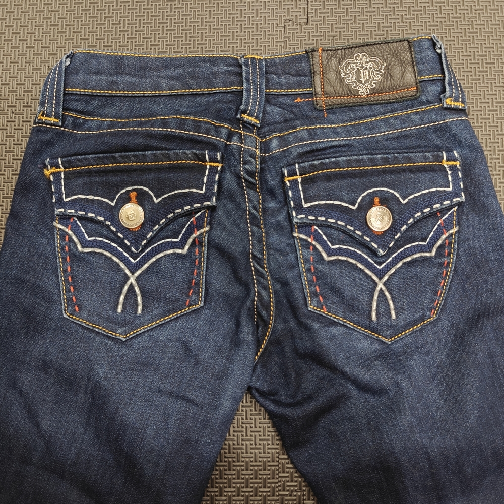 Plastic By Gly Denim Jeans 25